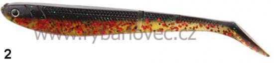 DAM Effzet Speed Tail 8cm/2ks-2